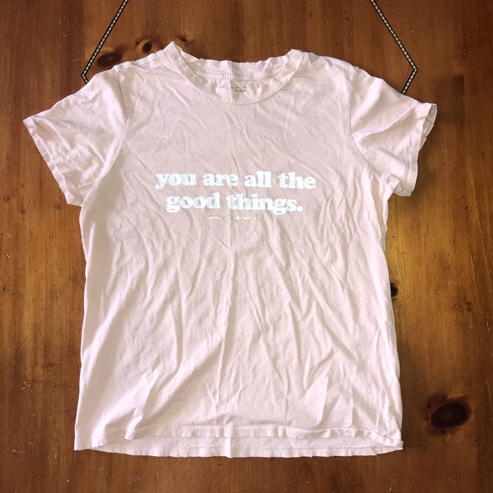 Spiritual Gangster Tee